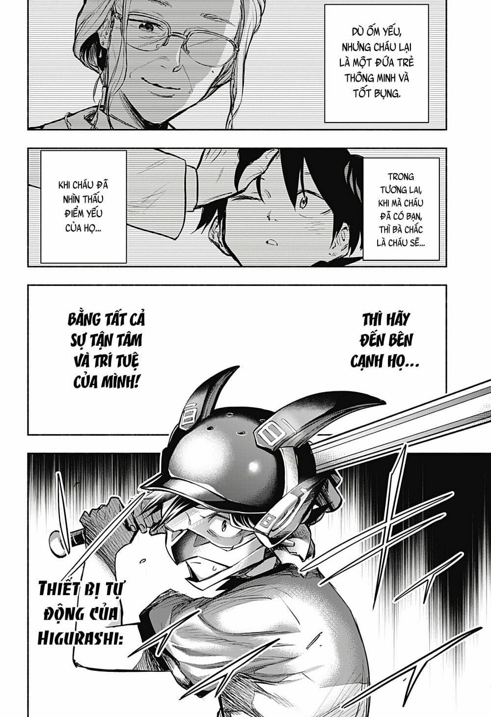 Boku Yori Medatsu Na Ryu Gakusei Chapter 1 - 44
