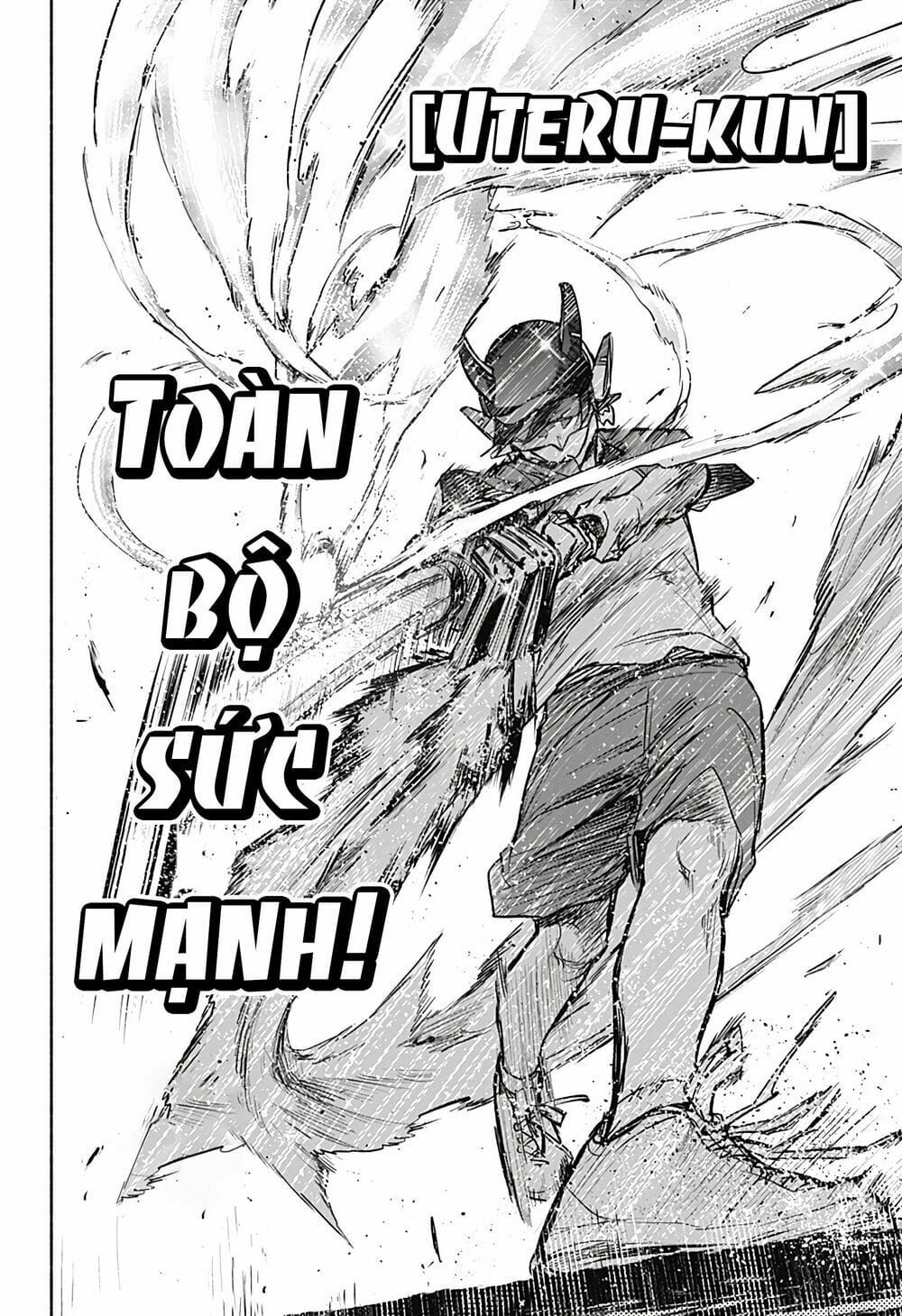 Boku Yori Medatsu Na Ryu Gakusei Chapter 1 - 46