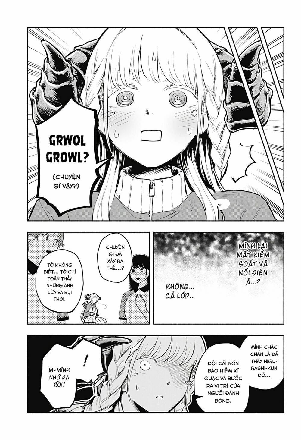 Boku Yori Medatsu Na Ryu Gakusei Chapter 1 - 50