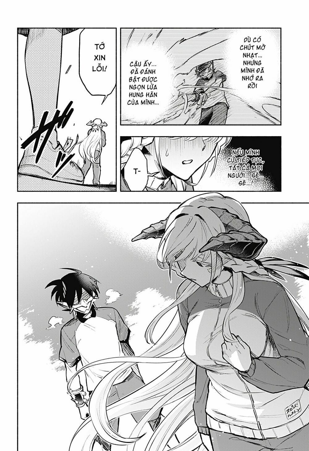 Boku Yori Medatsu Na Ryu Gakusei Chapter 1 - 51