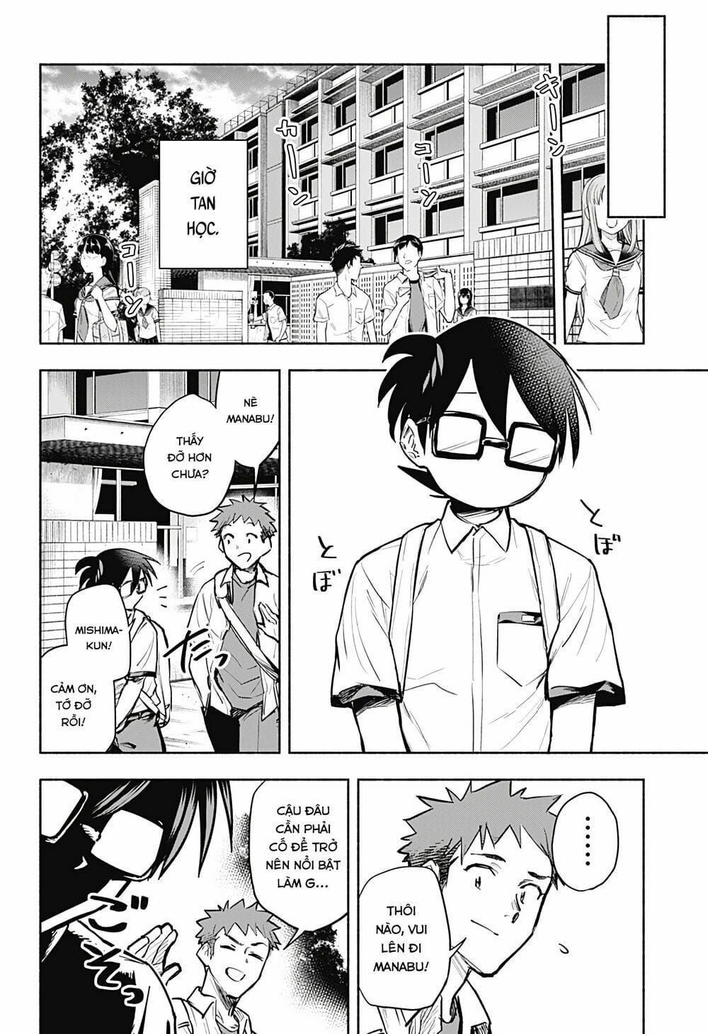 Boku Yori Medatsu Na Ryu Gakusei Chapter 1 - 53