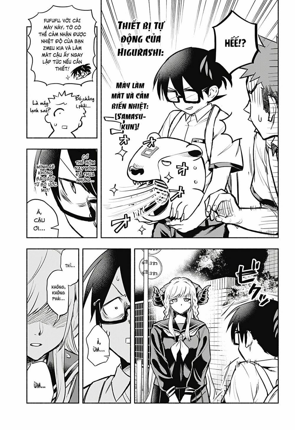 Boku Yori Medatsu Na Ryu Gakusei Chapter 1 - 54