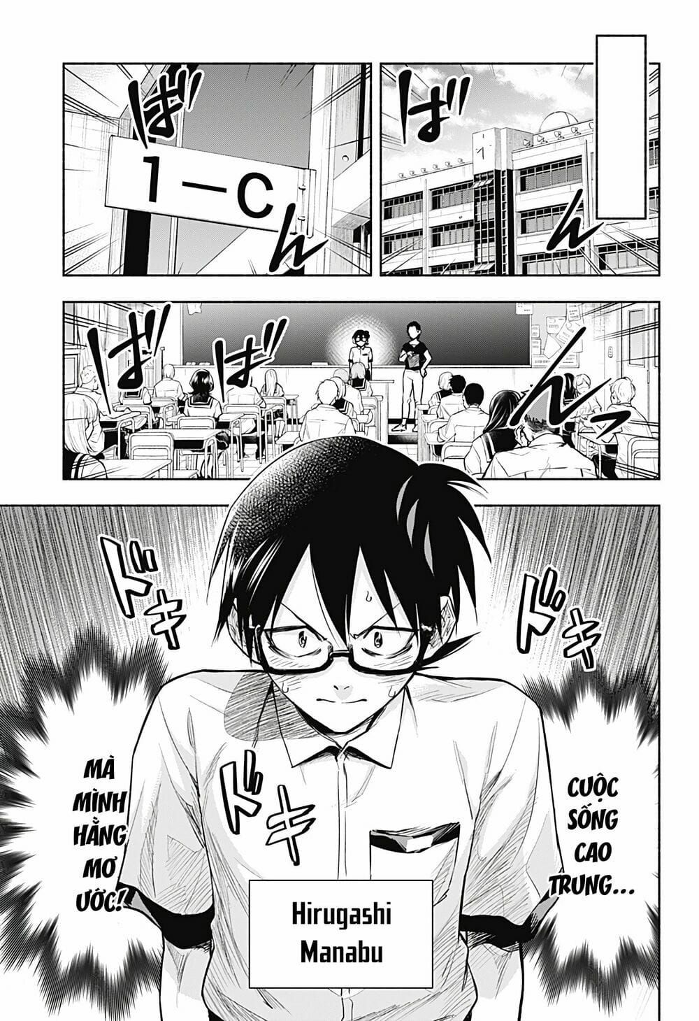 Boku Yori Medatsu Na Ryu Gakusei Chapter 1 - 10