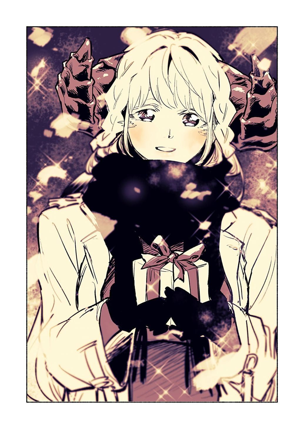 Boku Yori Medatsu Na Ryu Gakusei Chapter 10.5 - 11