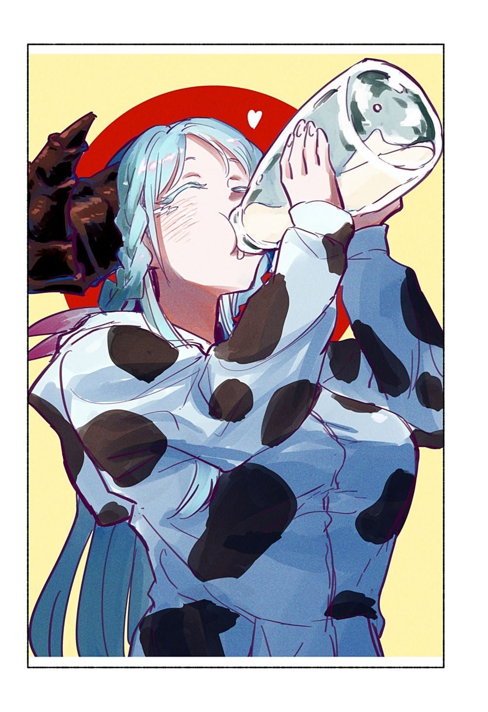 Boku Yori Medatsu Na Ryu Gakusei Chapter 10.5 - 12