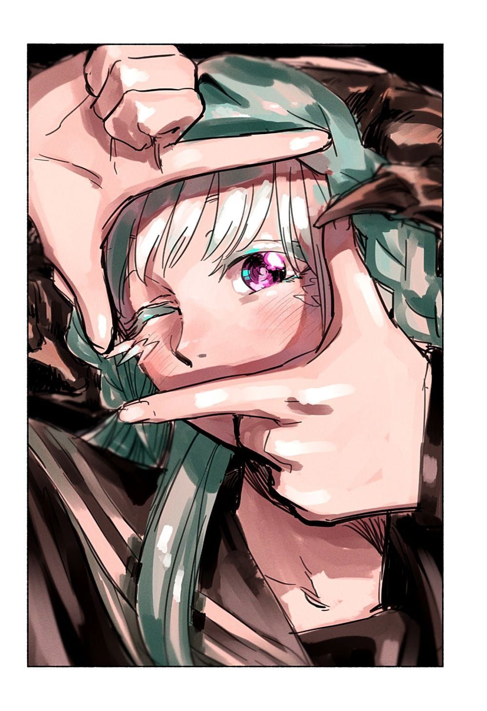 Boku Yori Medatsu Na Ryu Gakusei Chapter 10.5 - 14