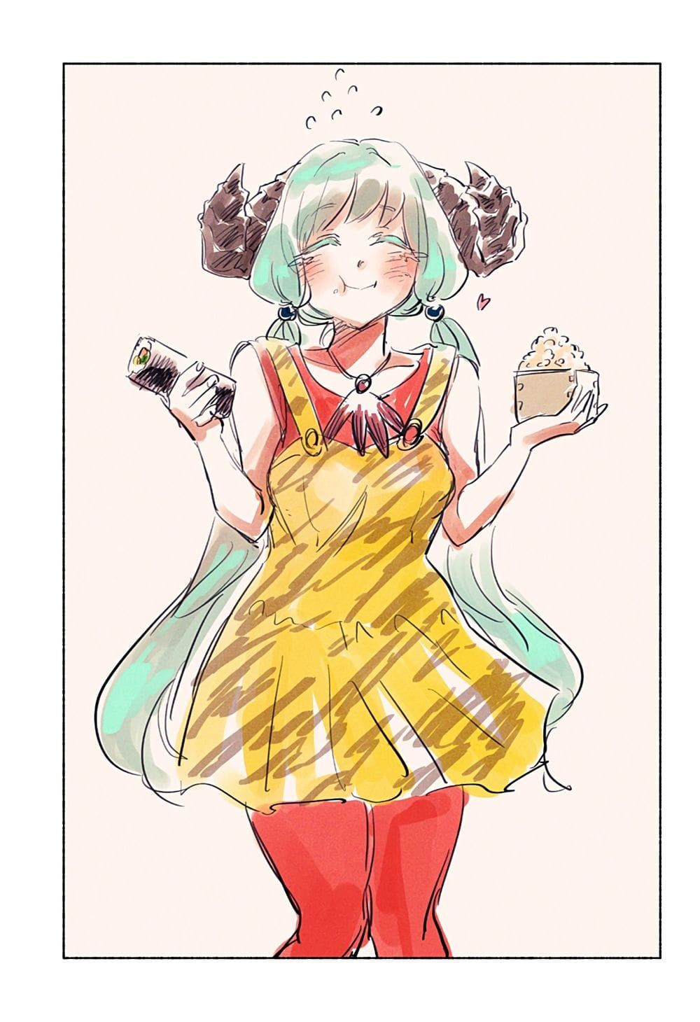 Boku Yori Medatsu Na Ryu Gakusei Chapter 10.5 - 15