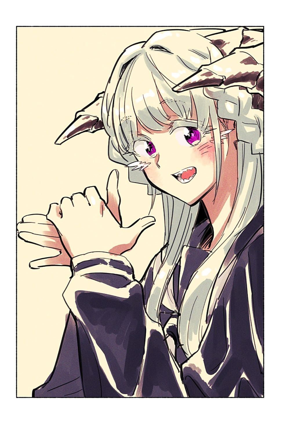 Boku Yori Medatsu Na Ryu Gakusei Chapter 10.5 - 16