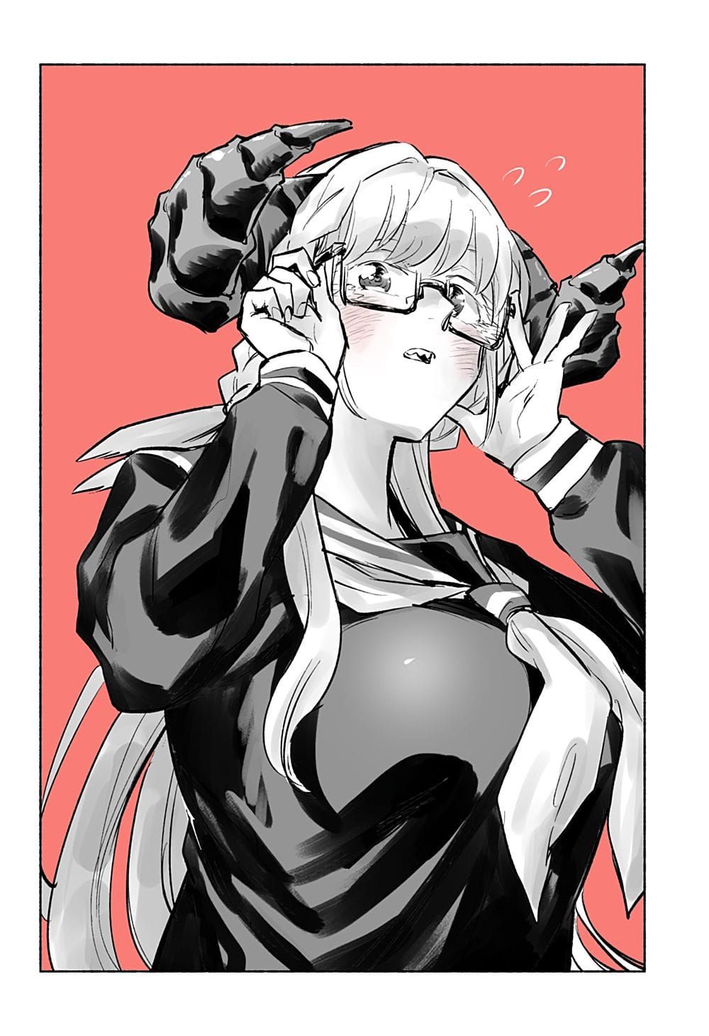 Boku Yori Medatsu Na Ryu Gakusei Chapter 10.5 - 6