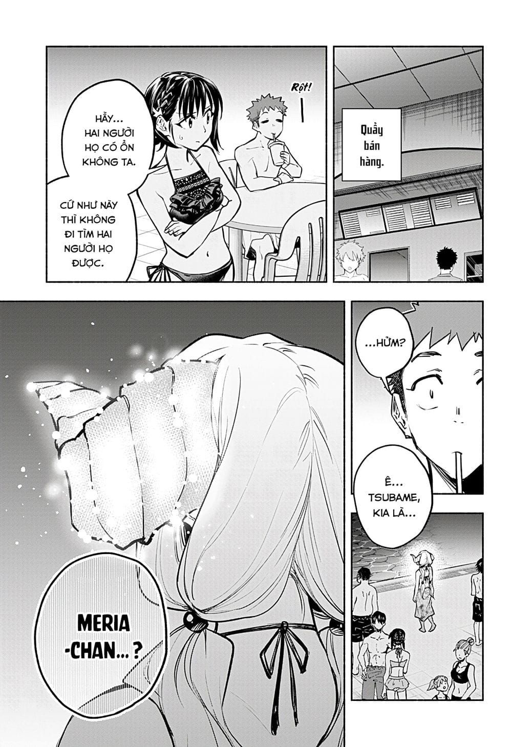 Boku Yori Medatsu Na Ryu Gakusei Chapter 10 - 13