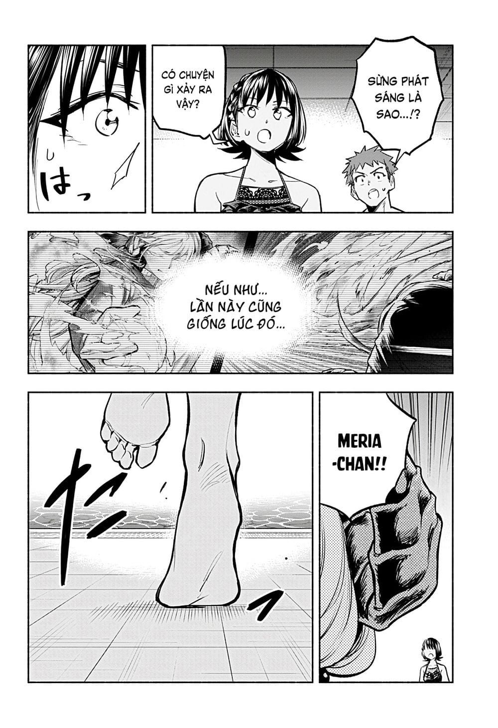 Boku Yori Medatsu Na Ryu Gakusei Chapter 10 - 14