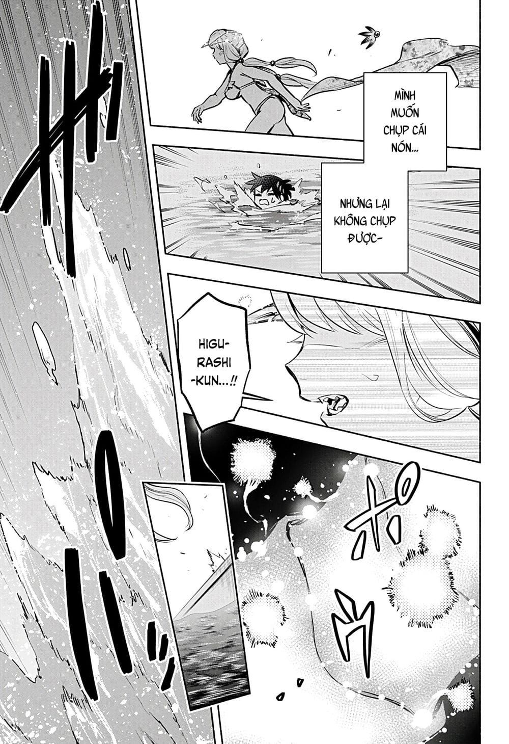 Boku Yori Medatsu Na Ryu Gakusei Chapter 10 - 15