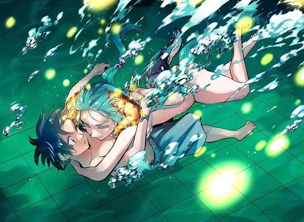 Boku Yori Medatsu Na Ryu Gakusei Chapter 10 - 16
