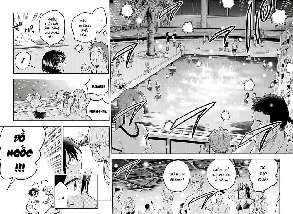Boku Yori Medatsu Na Ryu Gakusei Chapter 10 - 17