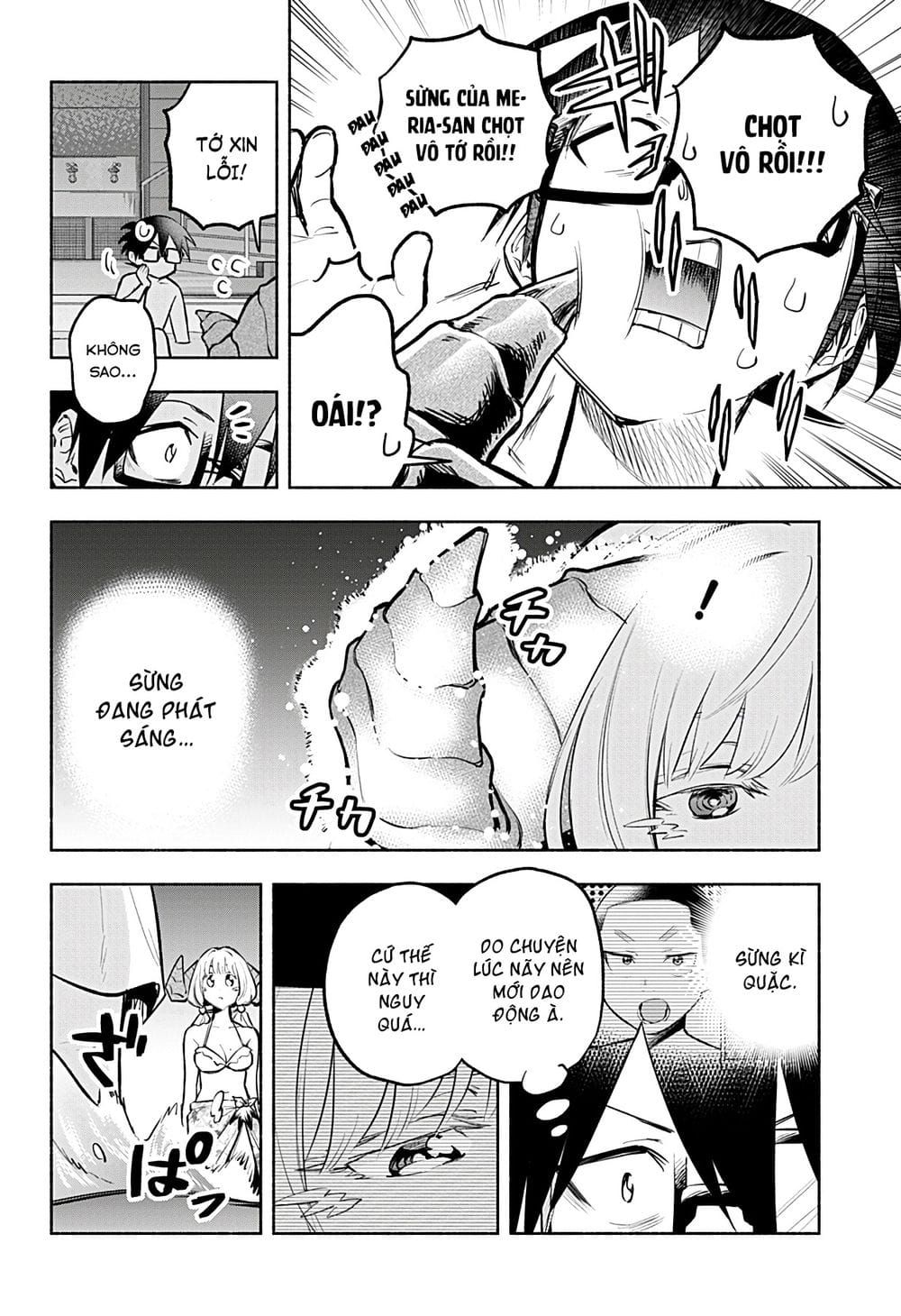 Boku Yori Medatsu Na Ryu Gakusei Chapter 10 - 6