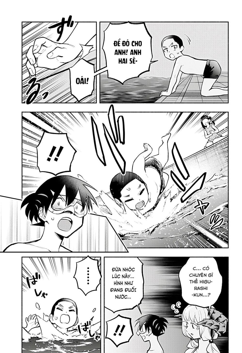 Boku Yori Medatsu Na Ryu Gakusei Chapter 10 - 9