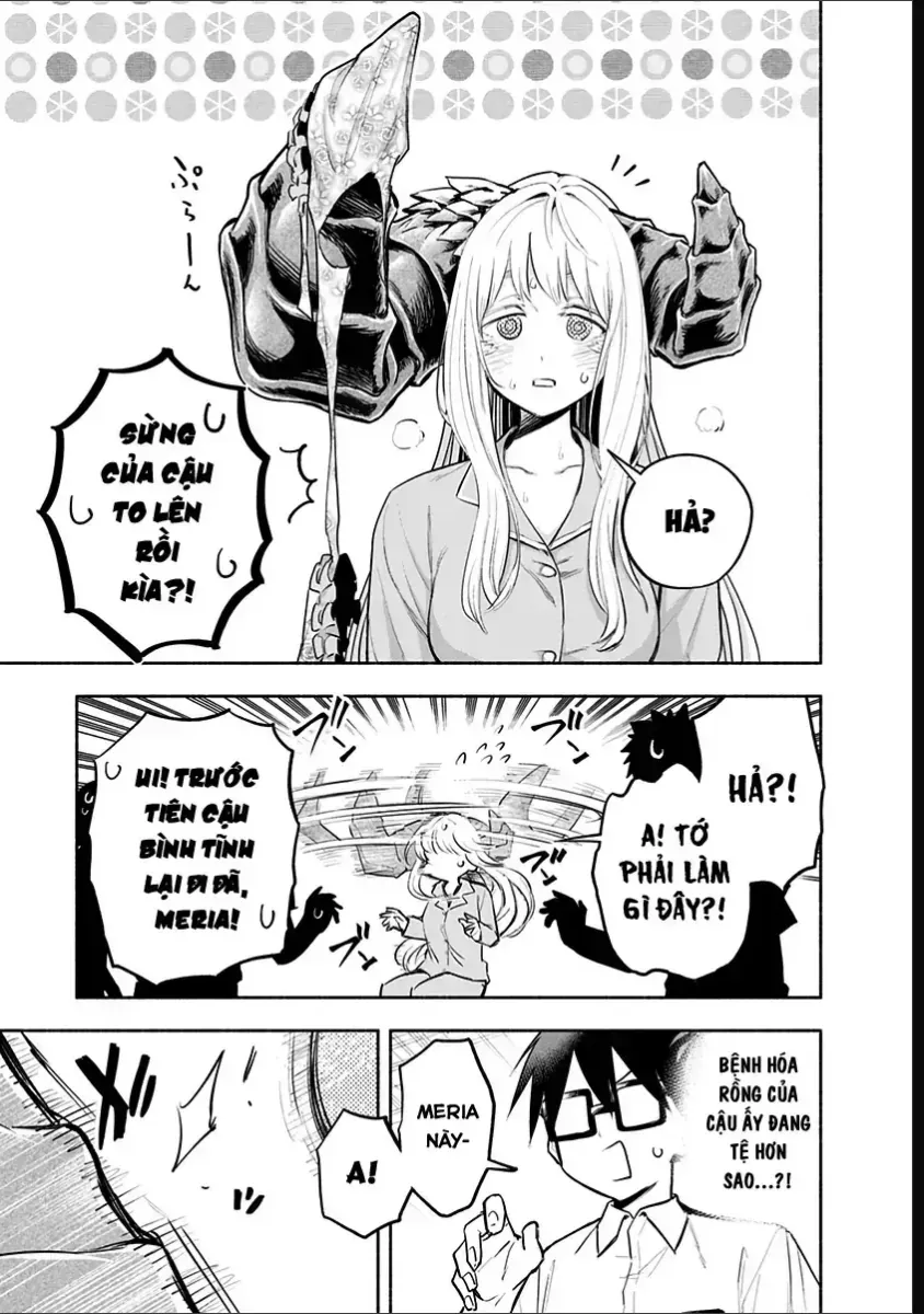 Boku Yori Medatsu Na Ryu Gakusei Chapter 13 - 13