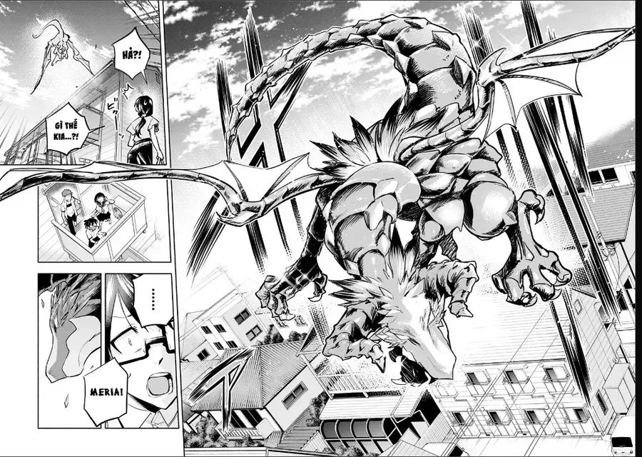 Boku Yori Medatsu Na Ryu Gakusei Chapter 13 - 18