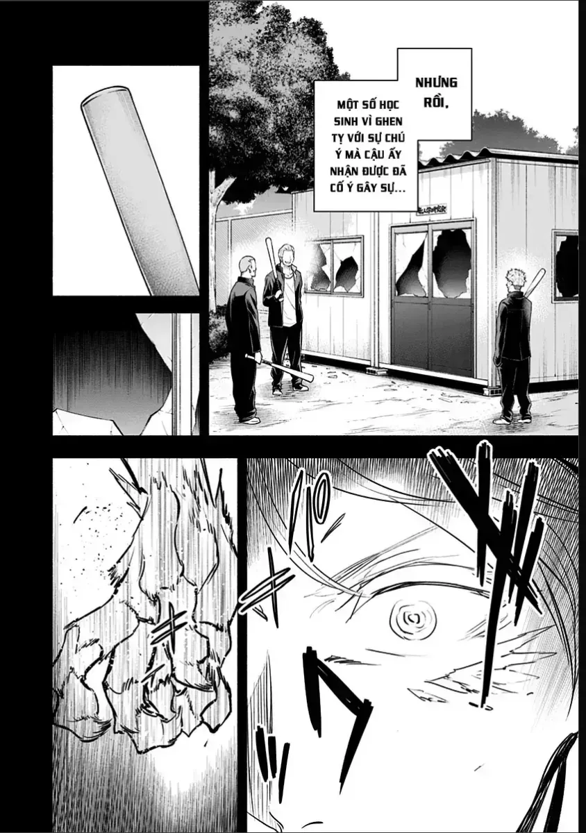 Boku Yori Medatsu Na Ryu Gakusei Chapter 13 - 10