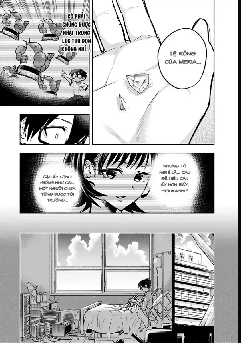 Boku Yori Medatsu Na Ryu Gakusei Chapter 14 - 11