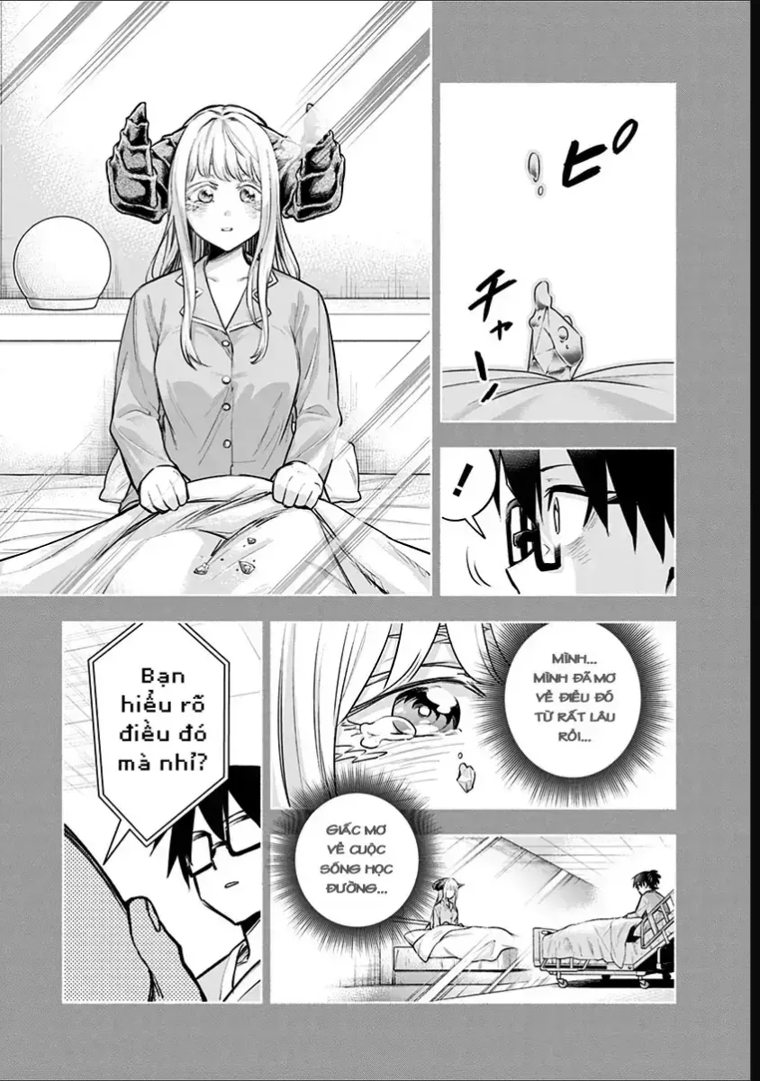 Boku Yori Medatsu Na Ryu Gakusei Chapter 14 - 13