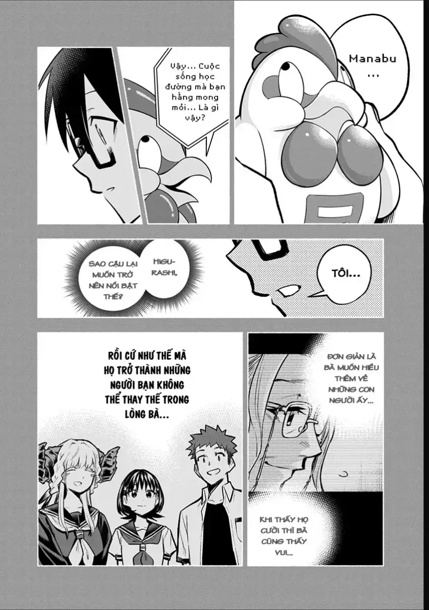 Boku Yori Medatsu Na Ryu Gakusei Chapter 14 - 14