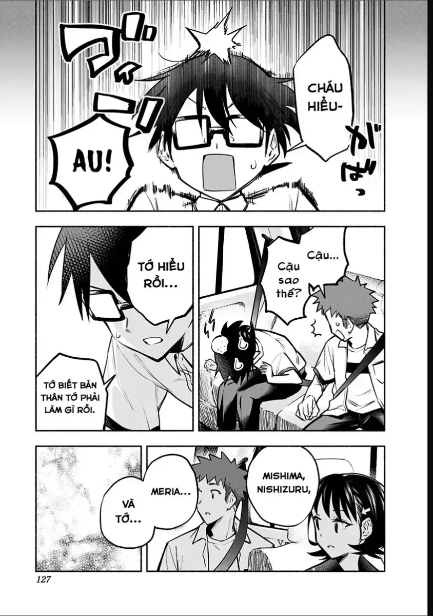 Boku Yori Medatsu Na Ryu Gakusei Chapter 14 - 15