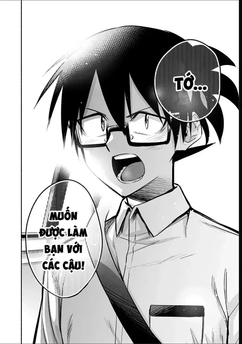 Boku Yori Medatsu Na Ryu Gakusei Chapter 14 - 16
