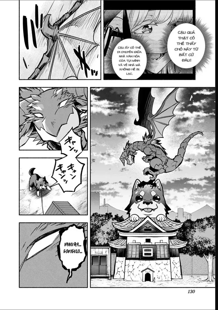 Boku Yori Medatsu Na Ryu Gakusei Chapter 14 - 18