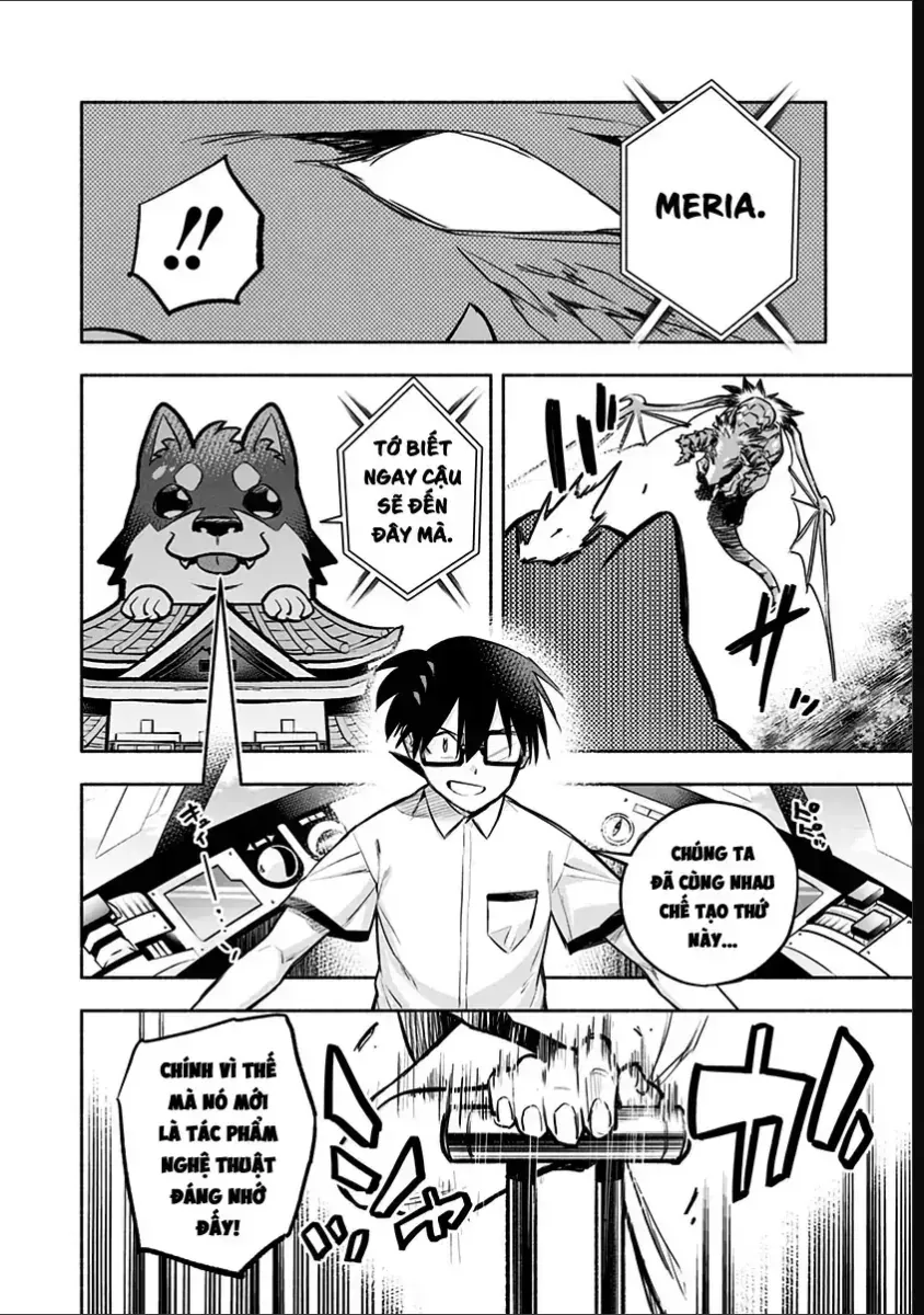 Boku Yori Medatsu Na Ryu Gakusei Chapter 14 - 20