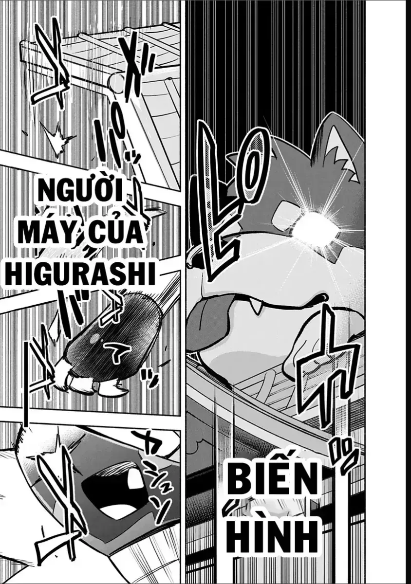 Boku Yori Medatsu Na Ryu Gakusei Chapter 14 - 21