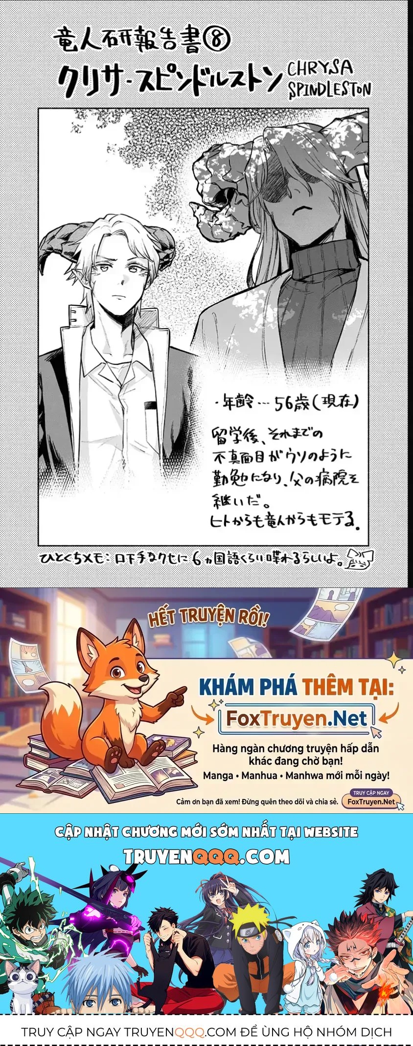 Boku Yori Medatsu Na Ryu Gakusei Chapter 14 - 23