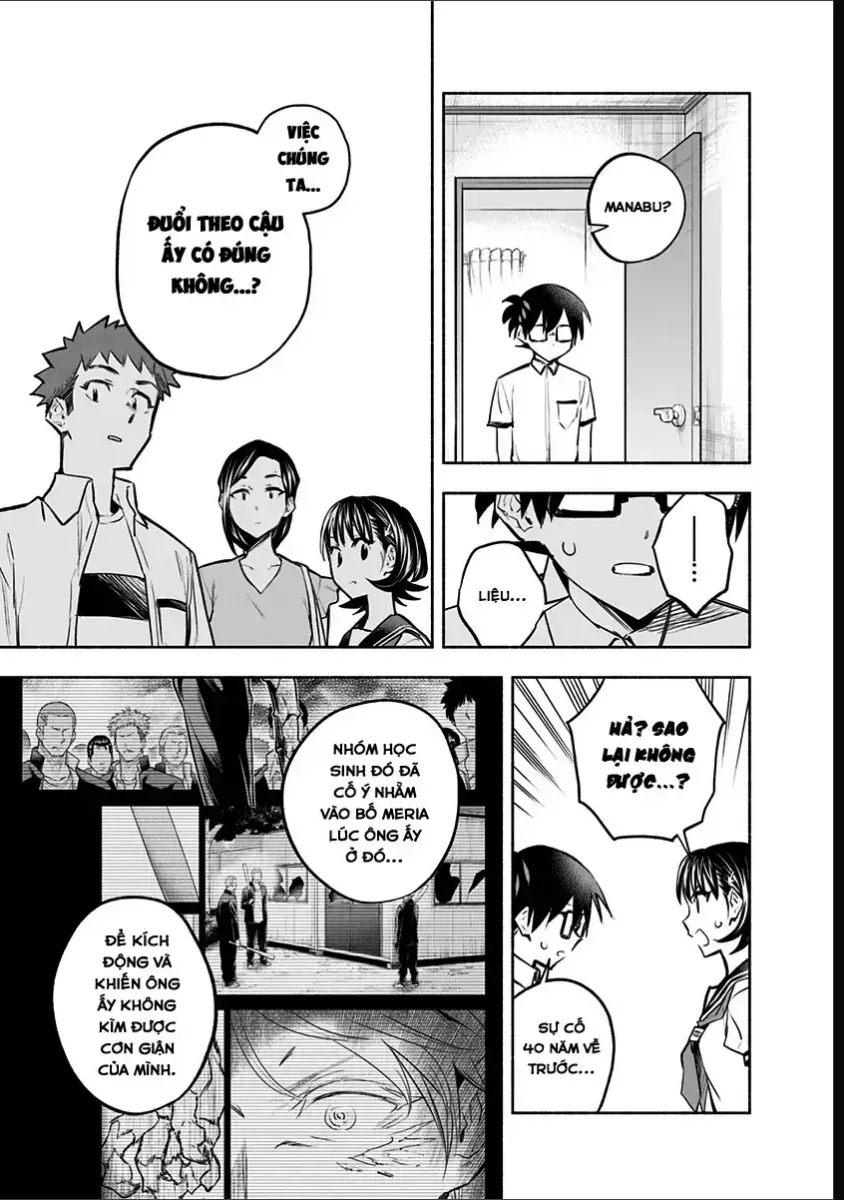 Boku Yori Medatsu Na Ryu Gakusei Chapter 14 - 5