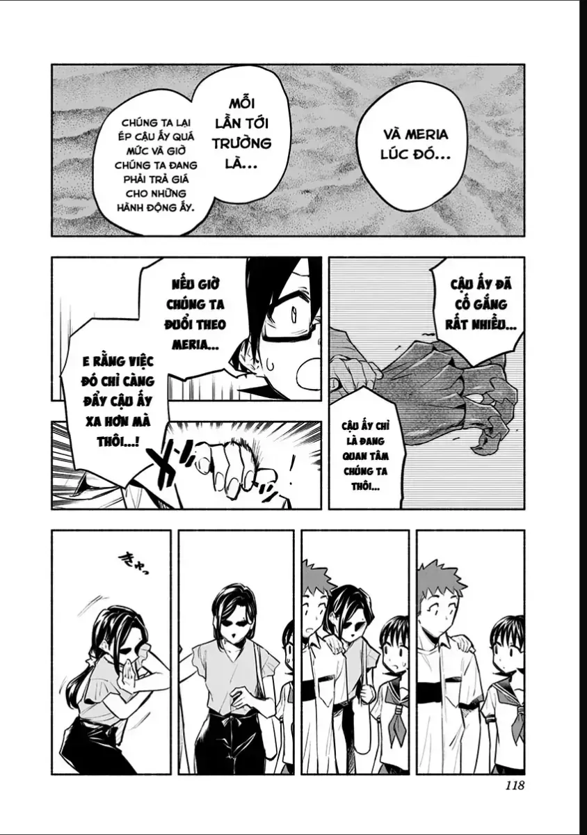Boku Yori Medatsu Na Ryu Gakusei Chapter 14 - 6