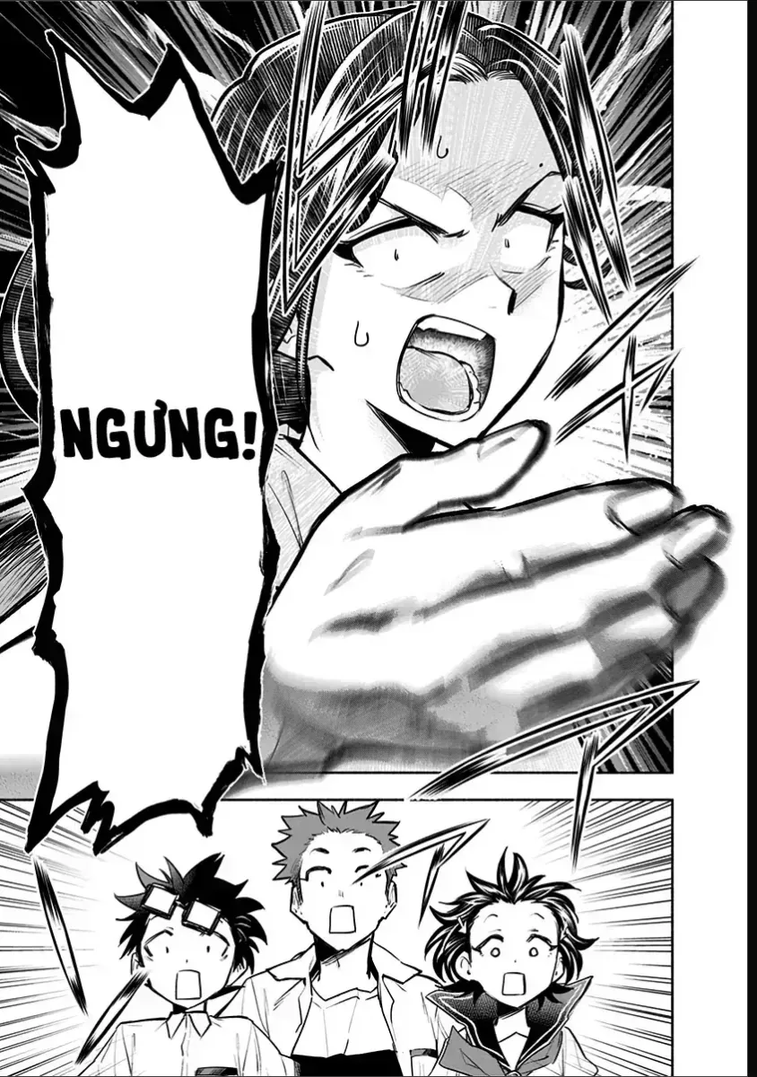 Boku Yori Medatsu Na Ryu Gakusei Chapter 14 - 7