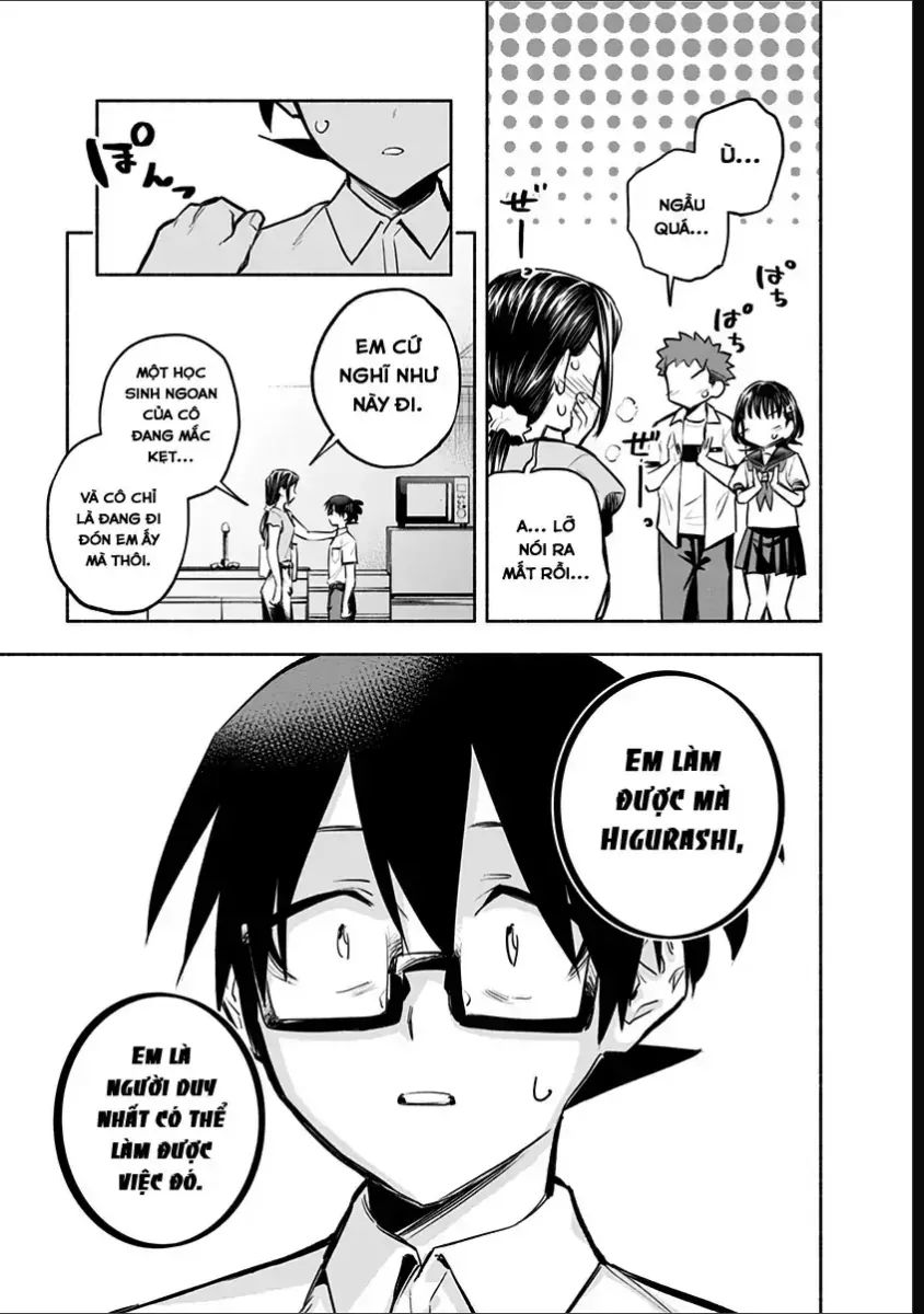 Boku Yori Medatsu Na Ryu Gakusei Chapter 14 - 9