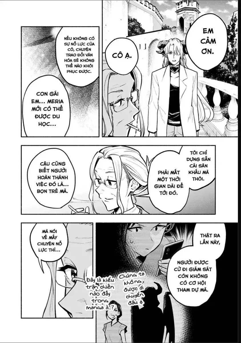 Boku Yori Medatsu Na Ryu Gakusei Chapter 16 - 12