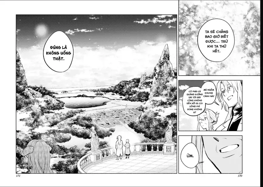 Boku Yori Medatsu Na Ryu Gakusei Chapter 16 - 14
