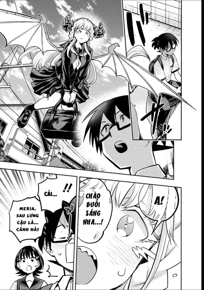 Boku Yori Medatsu Na Ryu Gakusei Chapter 16 - 18