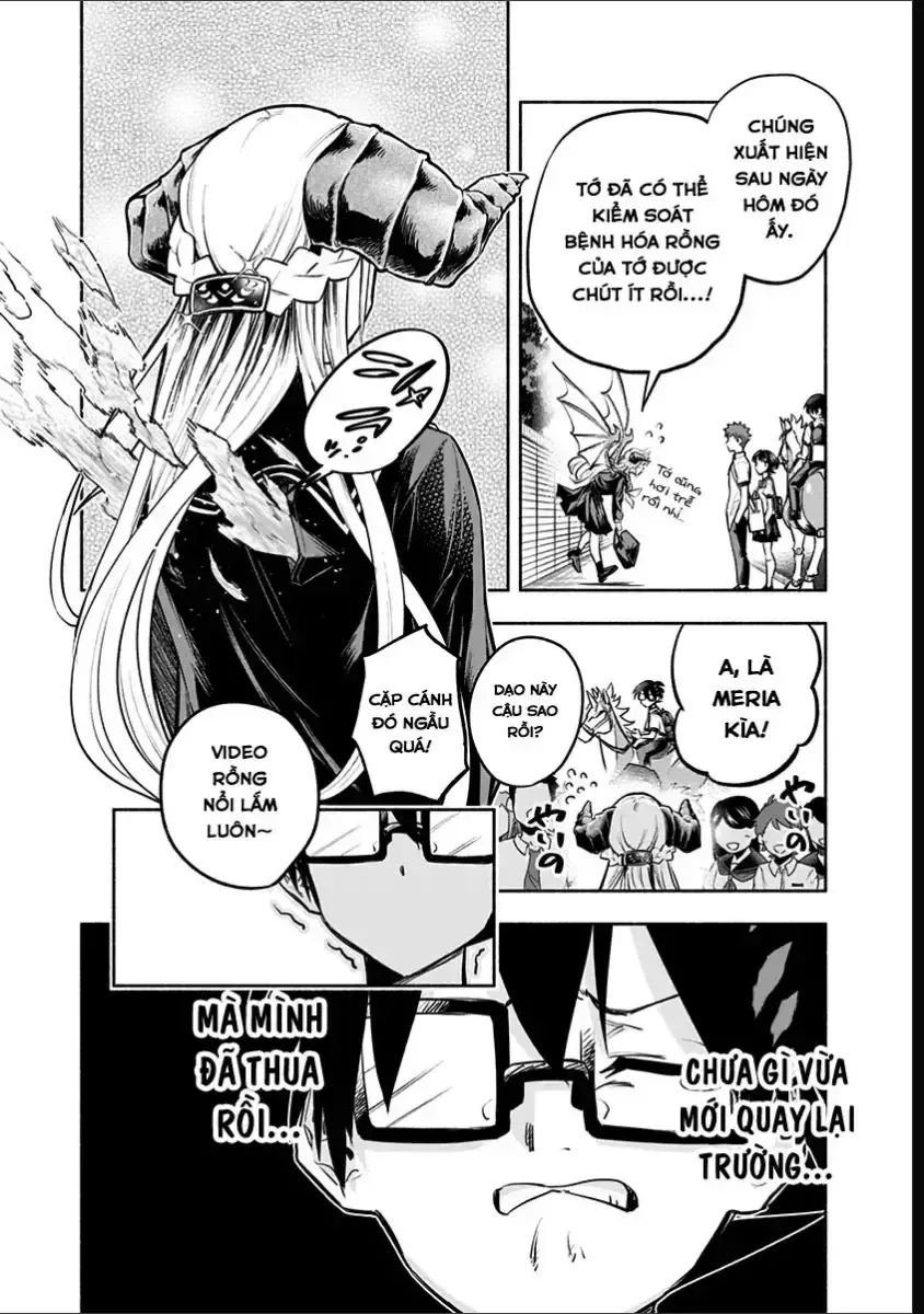 Boku Yori Medatsu Na Ryu Gakusei Chapter 16 - 19