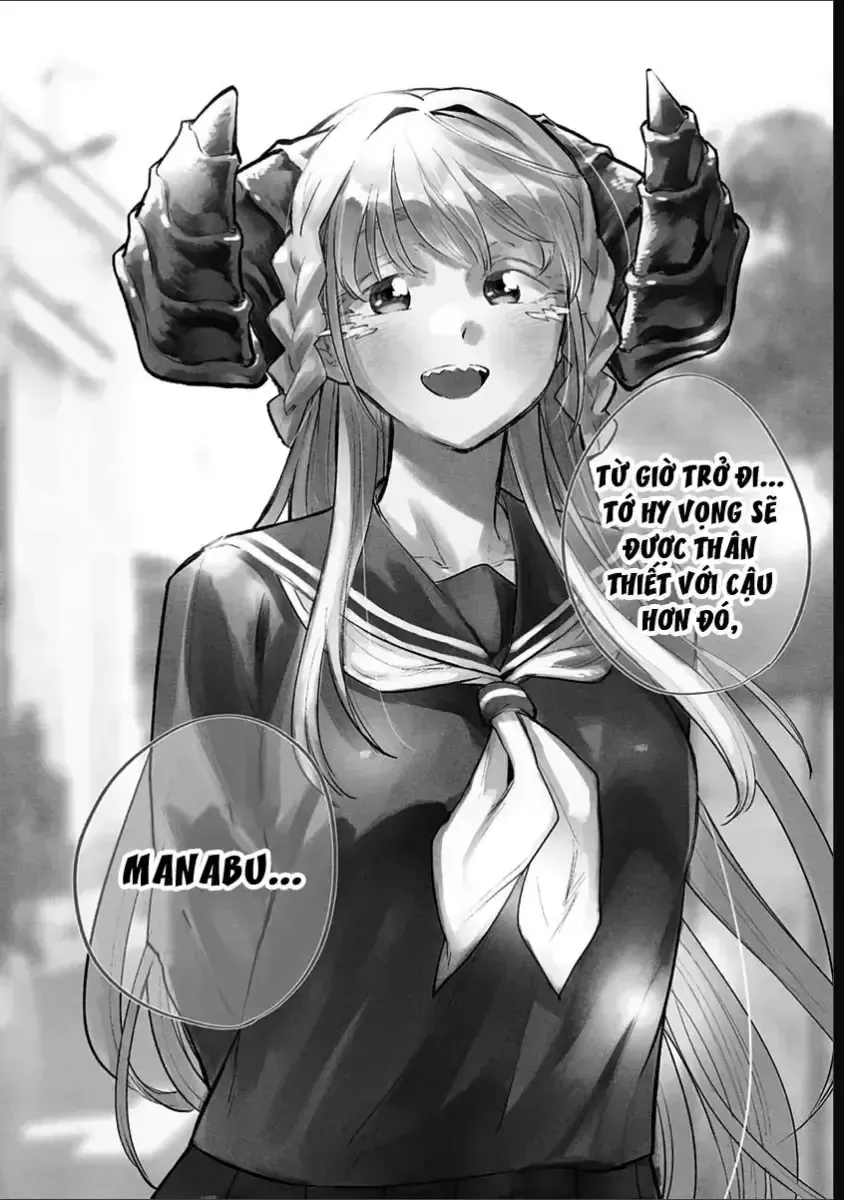 Boku Yori Medatsu Na Ryu Gakusei Chapter 16 - 21