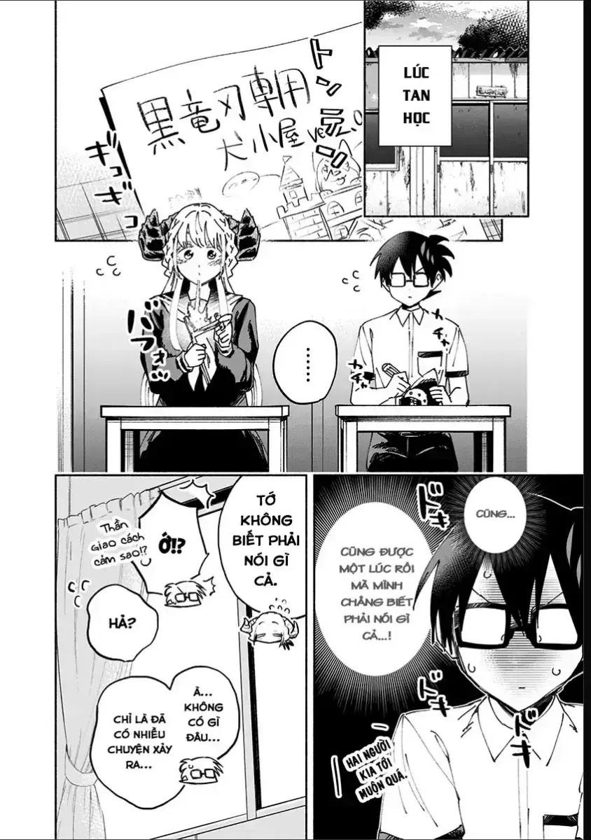 Boku Yori Medatsu Na Ryu Gakusei Chapter 16 - 23