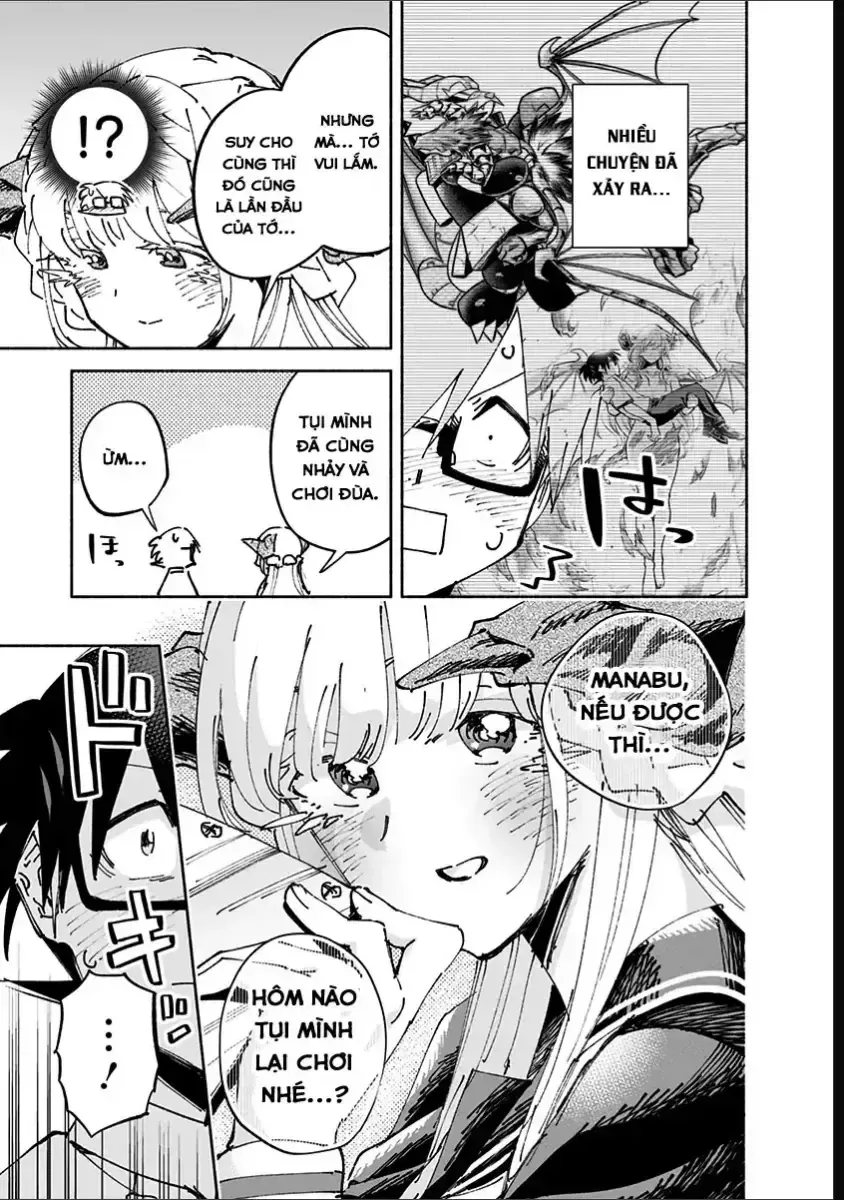 Boku Yori Medatsu Na Ryu Gakusei Chapter 16 - 24