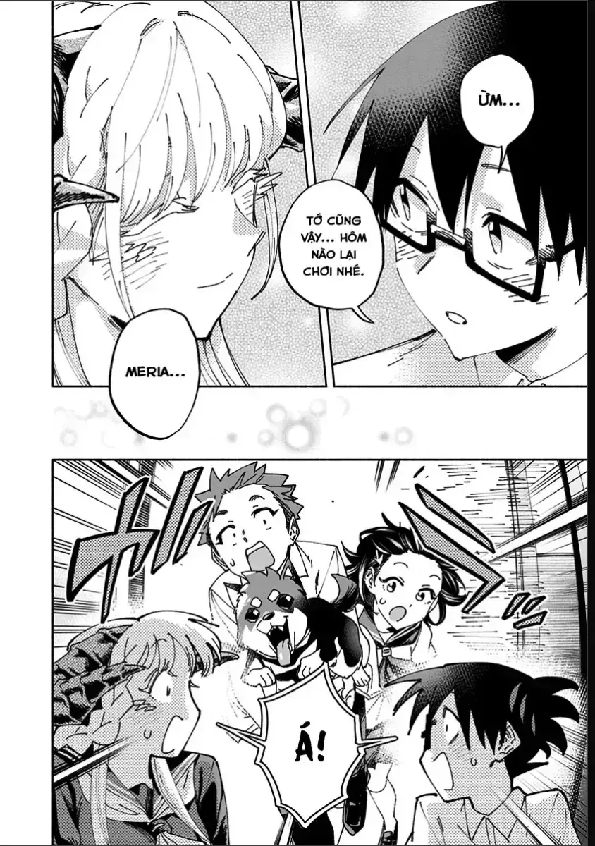 Boku Yori Medatsu Na Ryu Gakusei Chapter 16 - 25