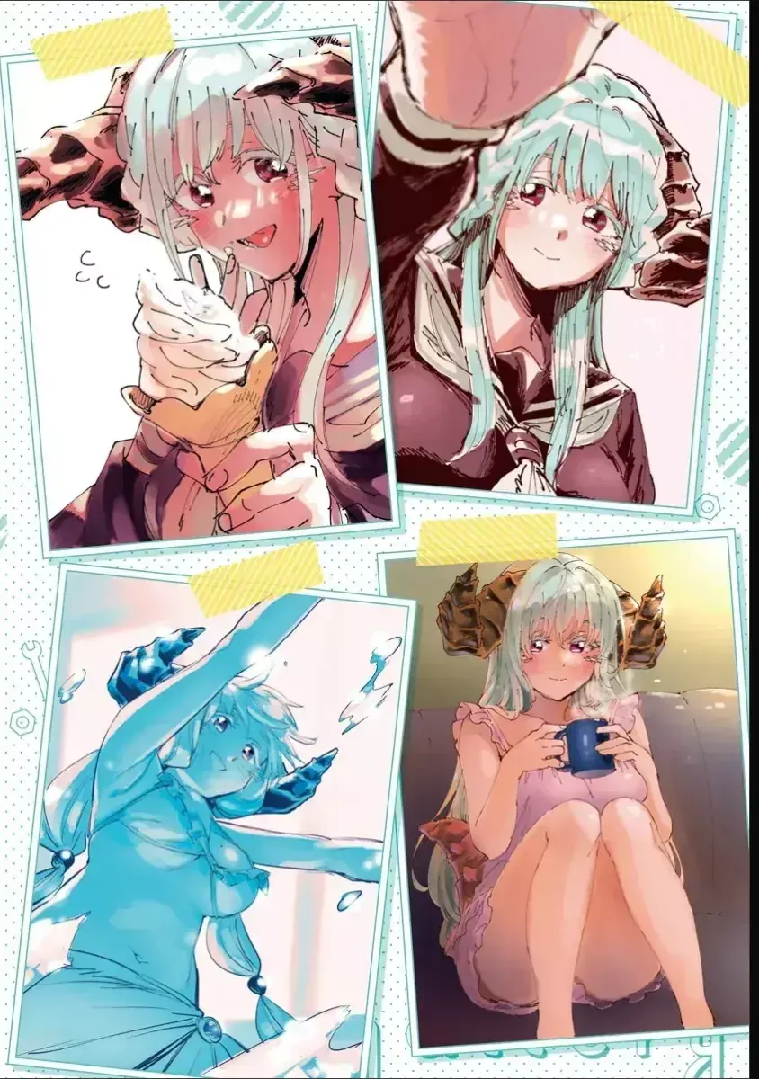 Boku Yori Medatsu Na Ryu Gakusei Chapter 16 - 31