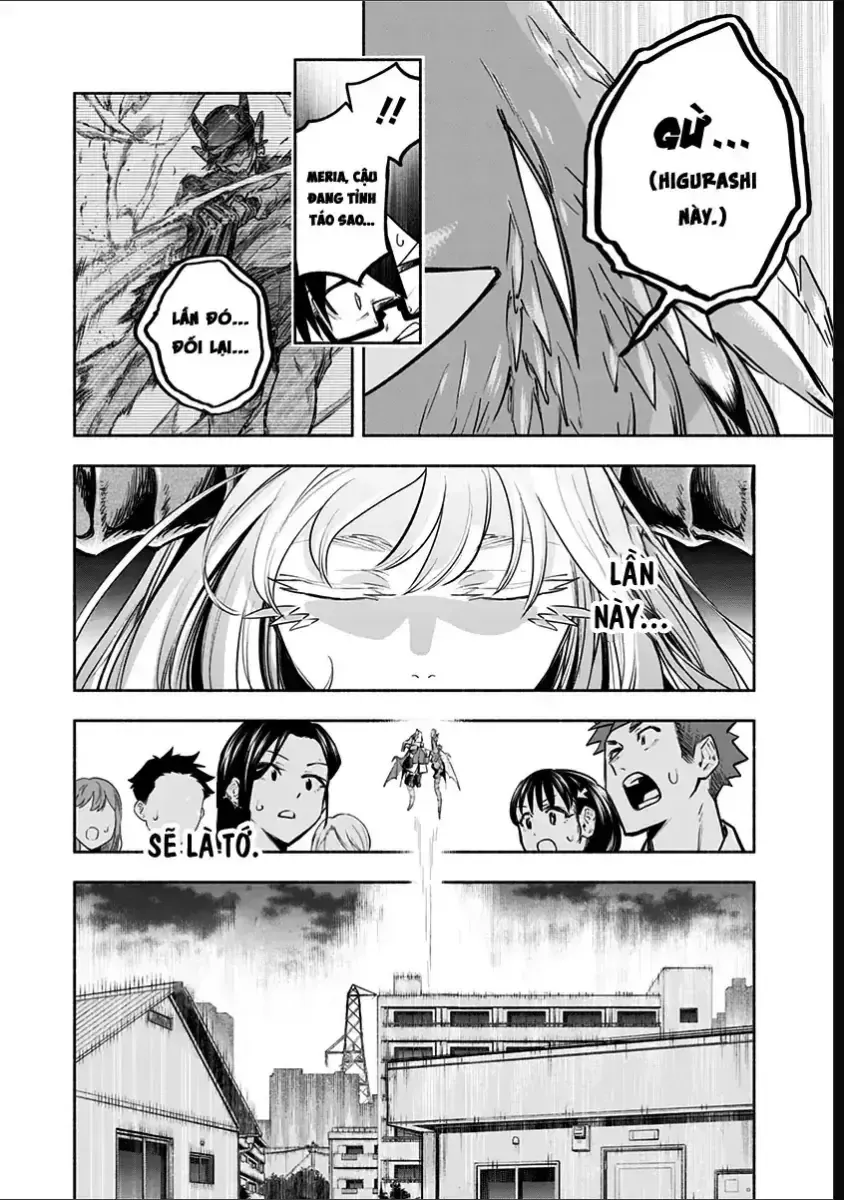Boku Yori Medatsu Na Ryu Gakusei Chapter 16 - 6