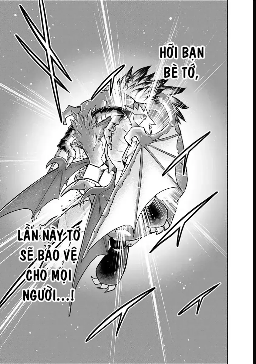 Boku Yori Medatsu Na Ryu Gakusei Chapter 16 - 7