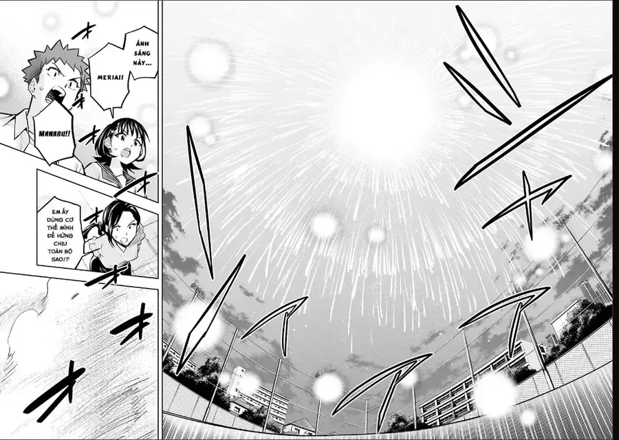 Boku Yori Medatsu Na Ryu Gakusei Chapter 16 - 8