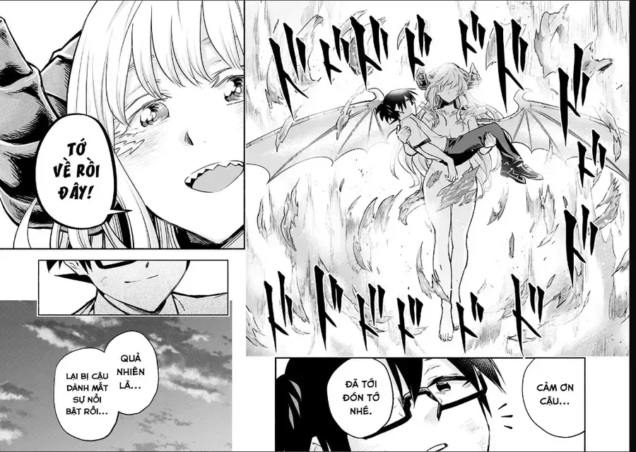 Boku Yori Medatsu Na Ryu Gakusei Chapter 16 - 9