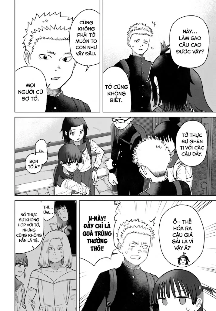 Ore Ga Watashi Ni Naru Made Chapter 73 - 10